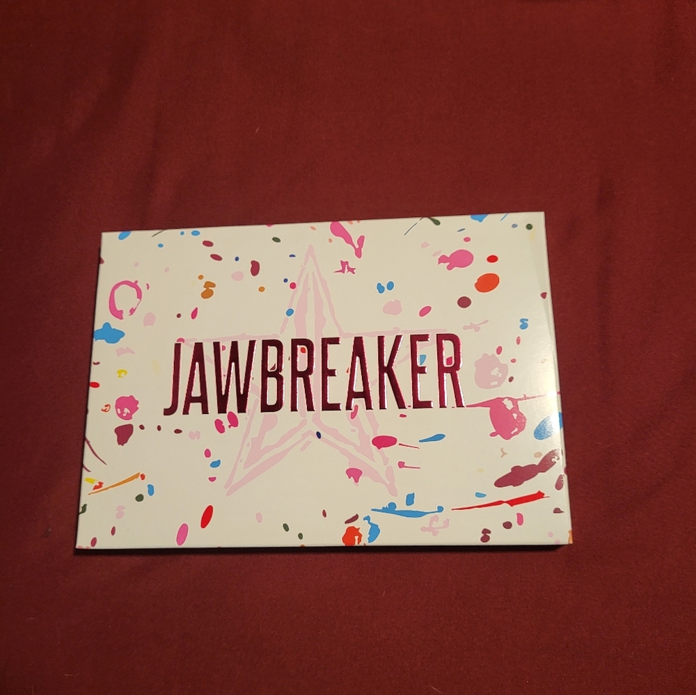 Jeffree Star Jawbreaker Palette
